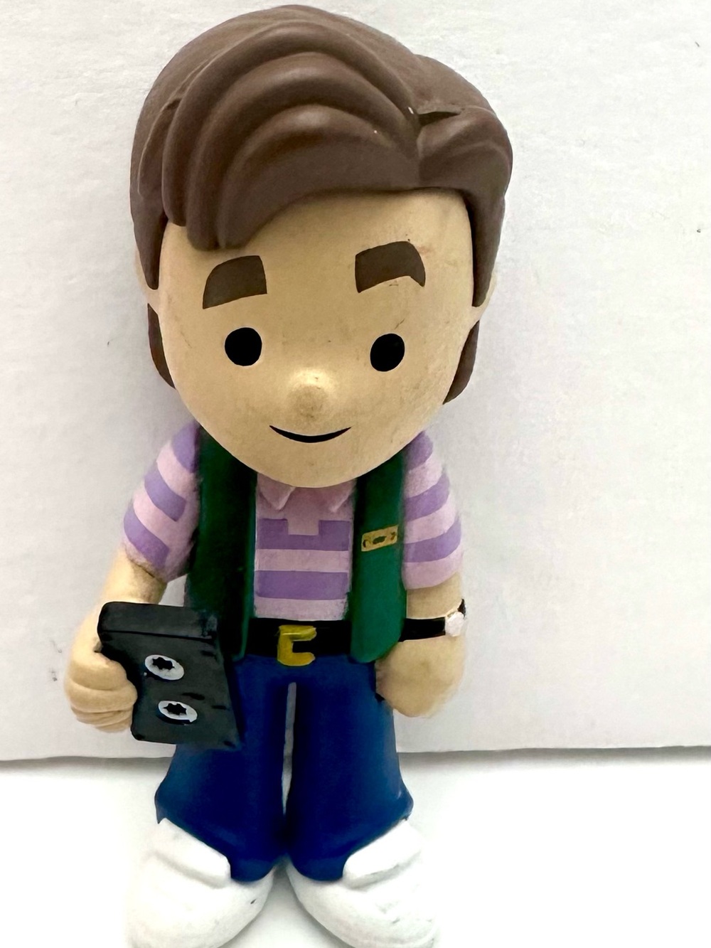 Steve Harrington Mystery mini vinyl figure